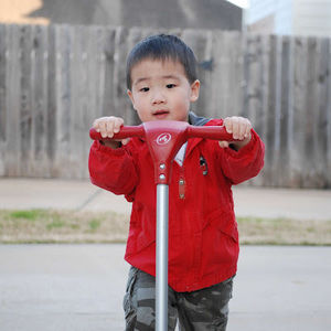 Meet your Posher, Joseph